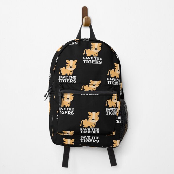 Item preview, Cute Cub Save the Tigers designed and sold by quoteology.