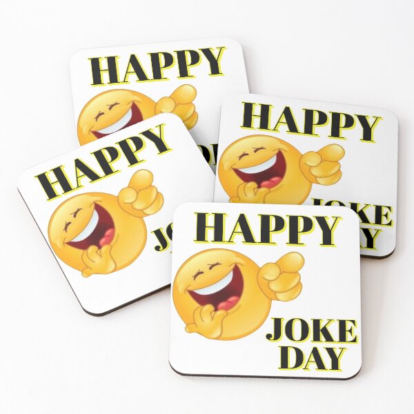 Item preview,  " INTERNATIONAL JOKE DAY " designed and sold by Mahe Jabeen.