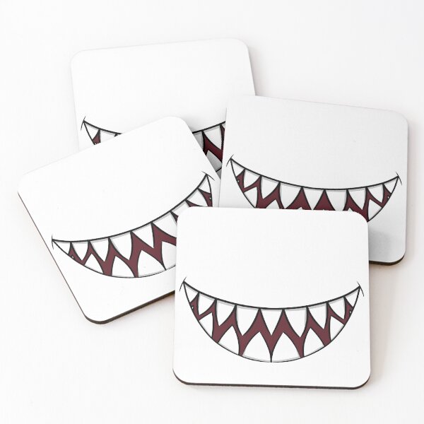 Item preview, Spooky Teeth 1.1 designed and sold by CherryCloudsArt.