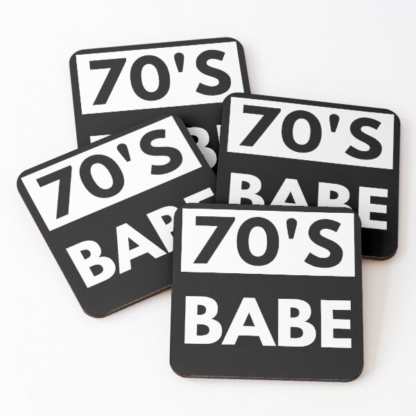 Item preview, 70'S BABE designed and sold by lolora.