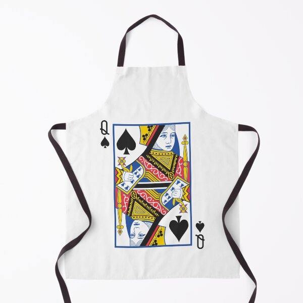 Item preview, Queen of Spades designed and sold by maeroks.