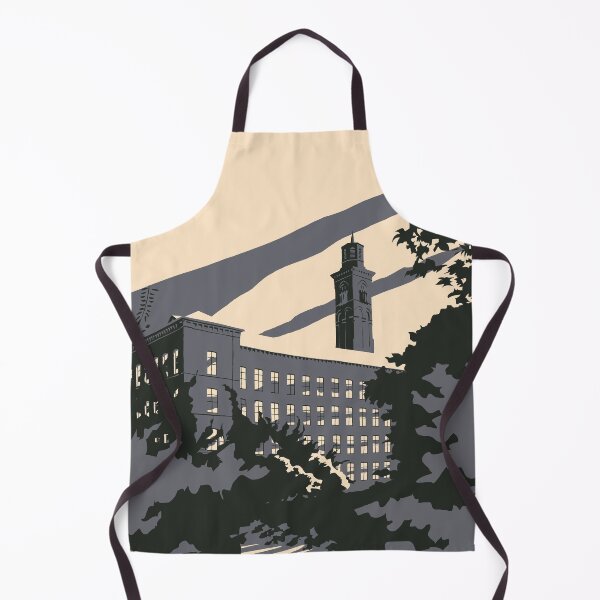 Item preview, Salt's Mill, Saltaire designed and sold by Richard O'Neill Art.