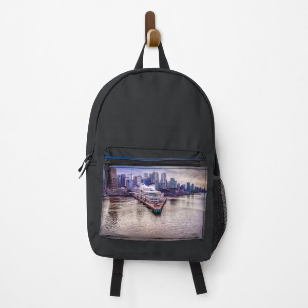 Artikelvorschau, Skyline von Vancouver entworfen und verkauft von Kathy Weaver.