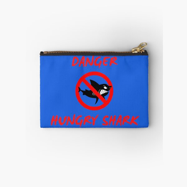 Item preview, Hungry Shark Danger designed and sold by ReshenNY.