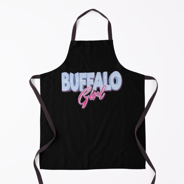 Item preview, Buffalo Girl New York Raised Me designed and sold by ProjectX23.