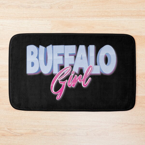 Item preview, Buffalo Girl New York Raised Me designed and sold by ProjectX23.