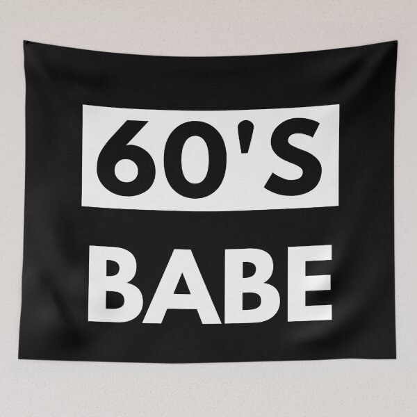Item preview, 60'S BABE designed and sold by lolora.