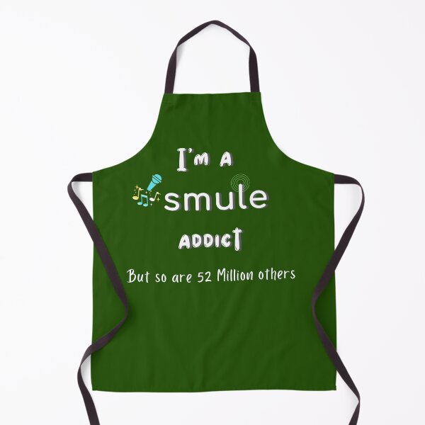 Item preview, Smule Addict but not alone designed and sold by T-Larious-Tees.