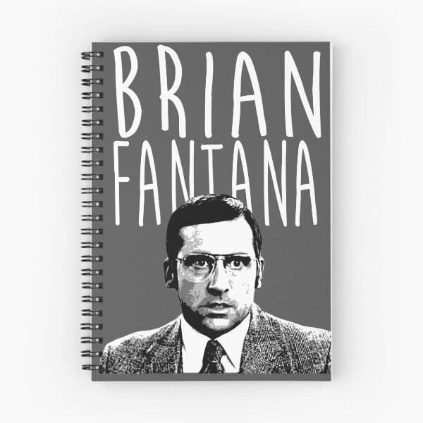 Item preview, Brian Fantana designed and sold by Procrastitron.
