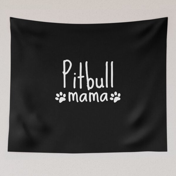 Item preview, Pitbull Mama designed and sold by Beyond Words.