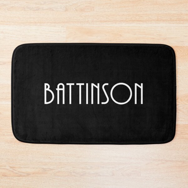 Item preview, Battinson designed and sold by TeejDesigns.