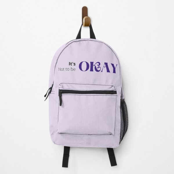 Item preview, Its ok not to be ok designed and sold by HappyPrints ⭐⭐⭐⭐⭐.