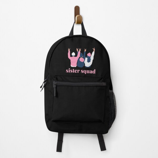 Item preview, Sister Squad, Sister's Day Black designed and sold by aivincible.