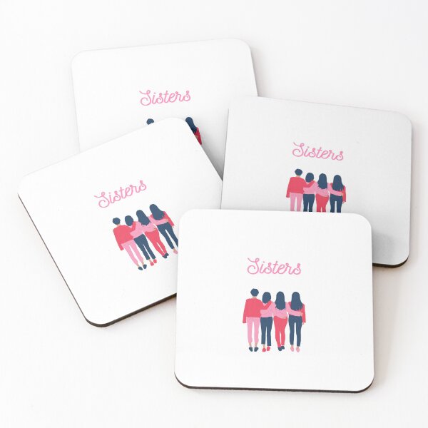 Item preview, Sisters, Sister's Day designed and sold by aivincible.