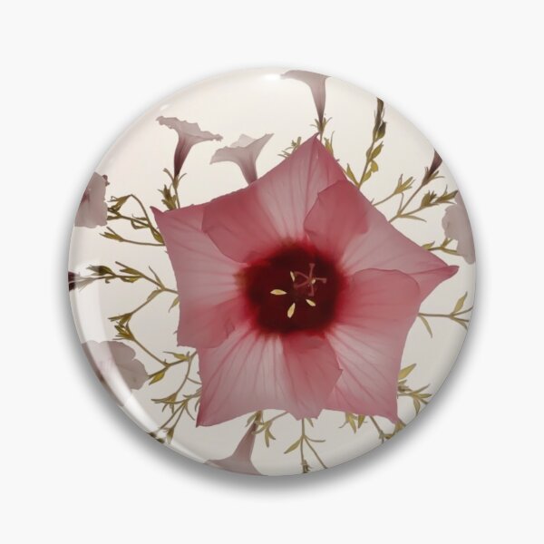 Item preview, Florus Vintage-inspired botanical designed and sold by MazGhani.
