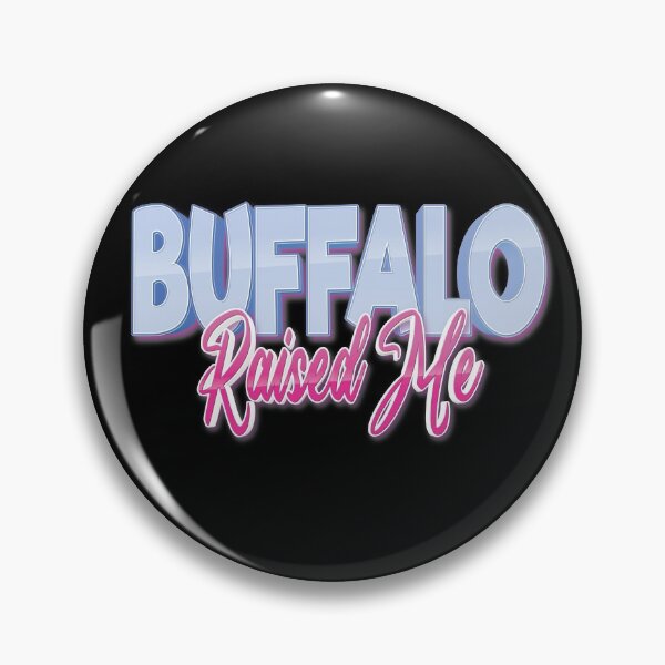 Item preview, Buffalo Raised Me designed and sold by ProjectX23.