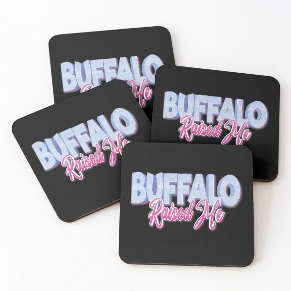Item preview, Buffalo Raised Me designed and sold by ProjectX23.