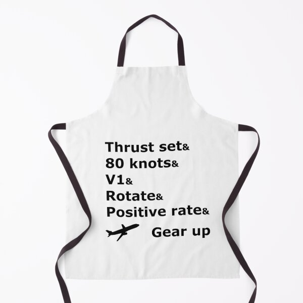 Item preview, Take off callouts - Aviation pilot designed and sold by oliversfinds.