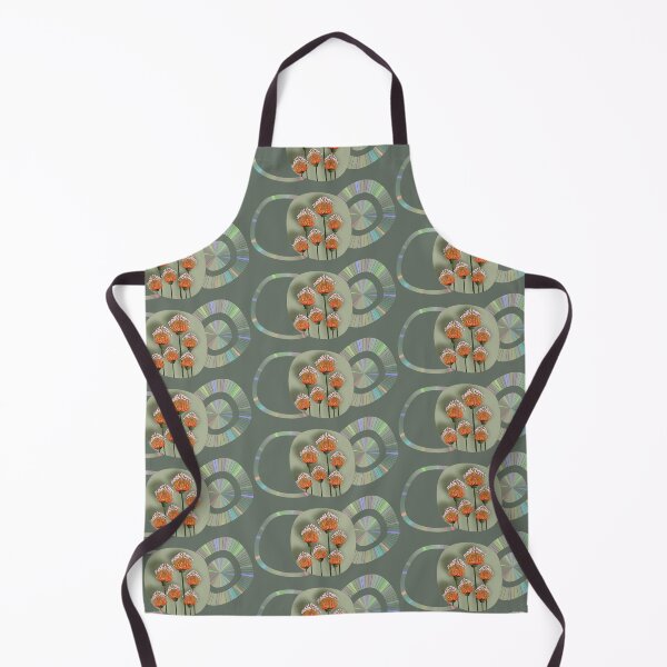 Item preview, TRIBAL PROTEA. designed and sold by sana90.