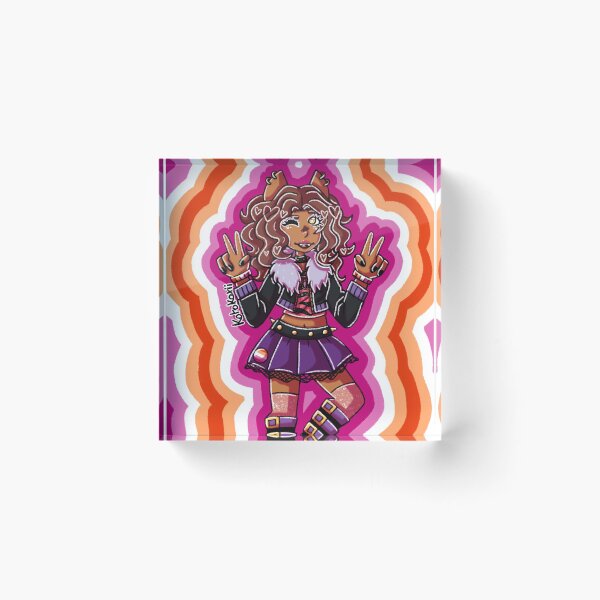 Item preview, Clawdeen wolf designed and sold by Kotokoxii.