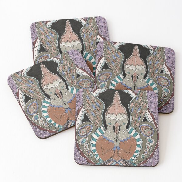 Item preview, There Were Never Such A Pair Of Sisters designed and sold by Joanna Swan.