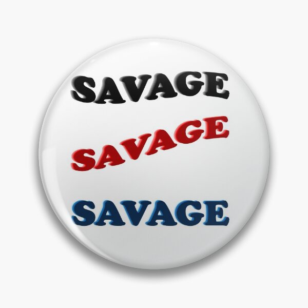 Item preview, Savage designed and sold by purplewings03.