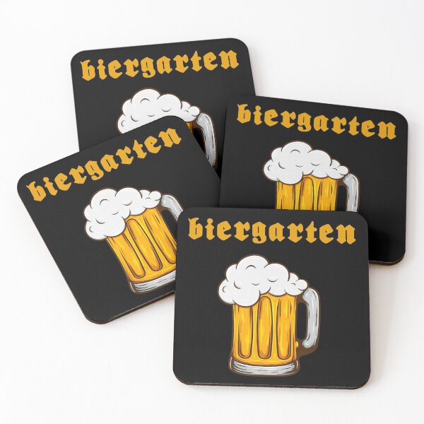 Item preview, Beer garden, beer, Oktoberfest, Germany designed and sold by ThommyBLN.