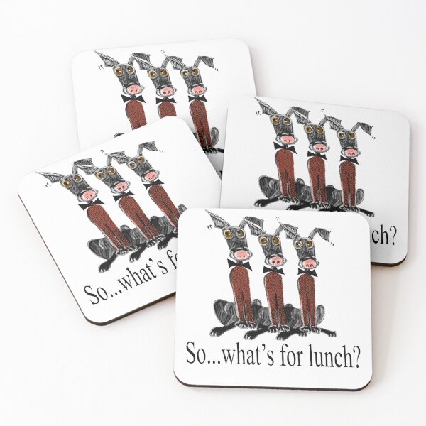 Item preview, dog lunch designed and sold by kelele.