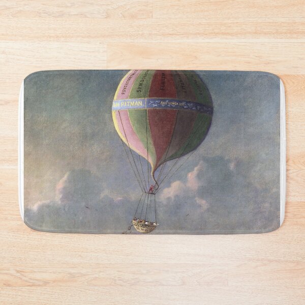 Item preview, Frank Duveneck - Benn Pittman Balloon 1848  designed and sold by artcenter.