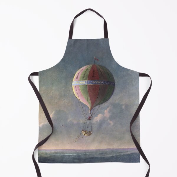 Item preview, Frank Duveneck - Benn Pittman Balloon 1848  designed and sold by artcenter.
