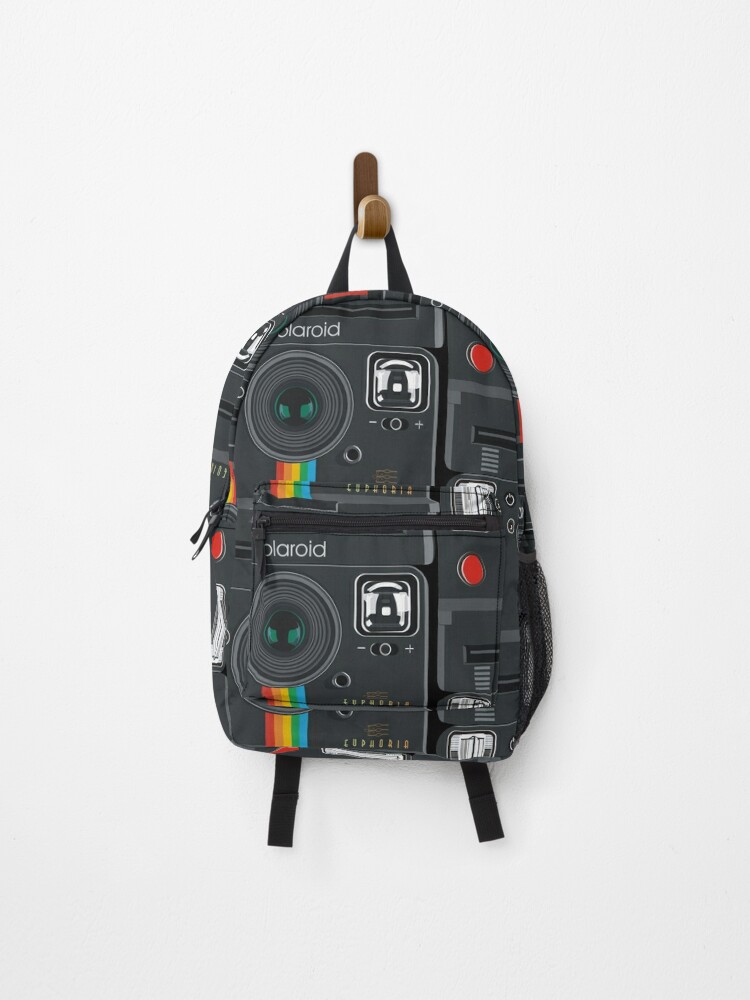 polaroid backpack
