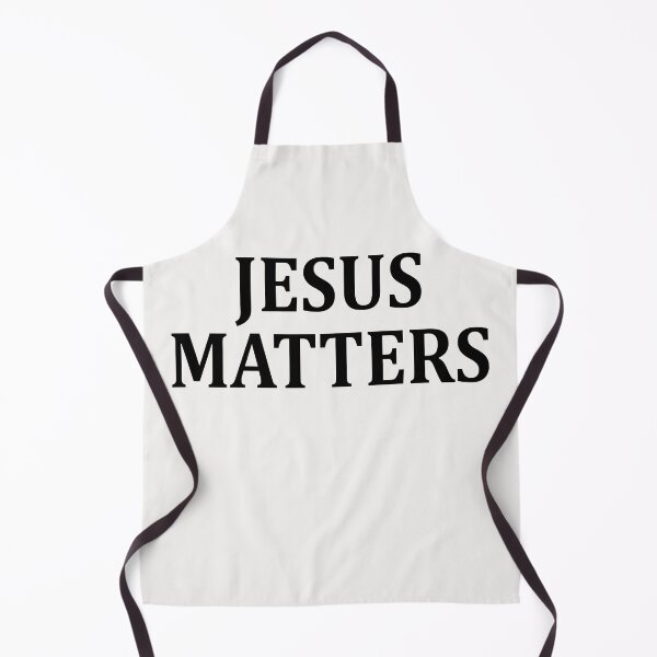 Item preview, JESUS MATTERS designed and sold by Andrea Lina.