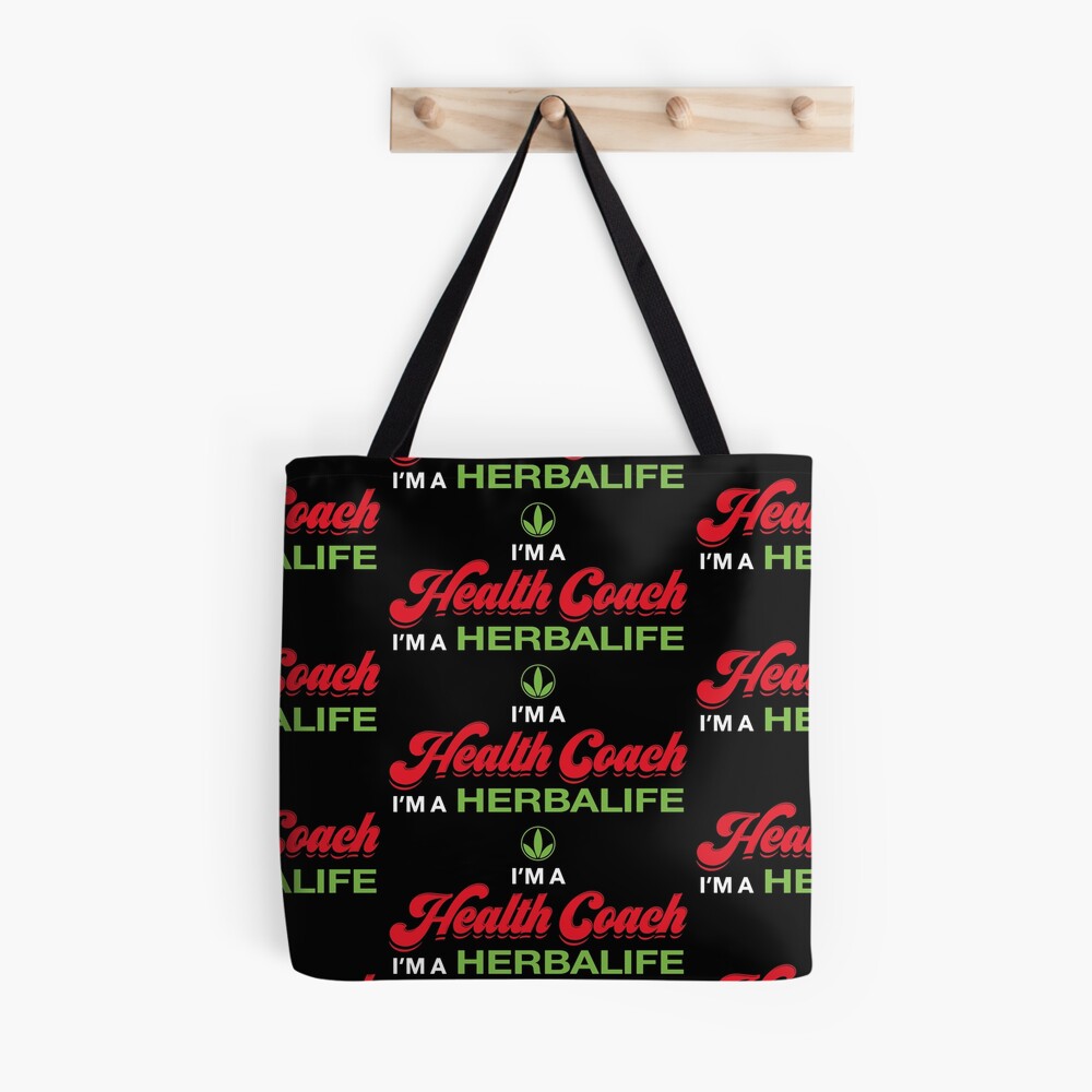 Wellness Coach Tote Bag for Sale by silverhexagon
