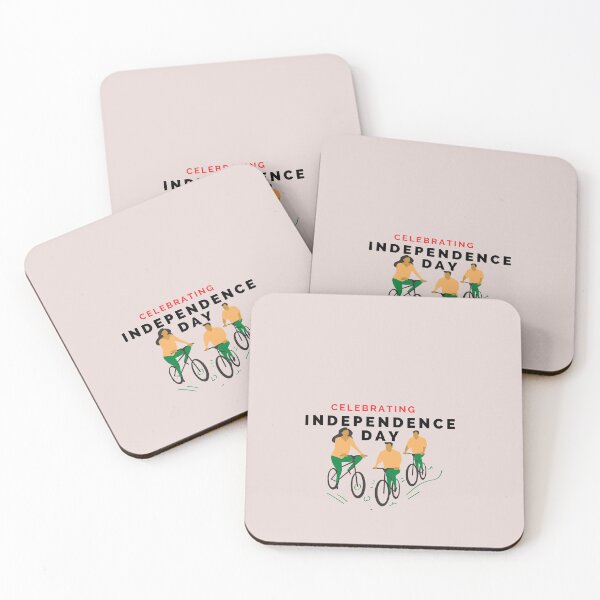 Item preview, Independence Day Cycling designed and sold by GlobalHunt.