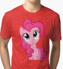 Just Pinkie Tri-blend T-Shirt