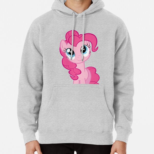 My Little Pony Girls Pony Patches Hoodie