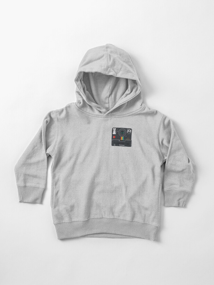 hoodie polaroid