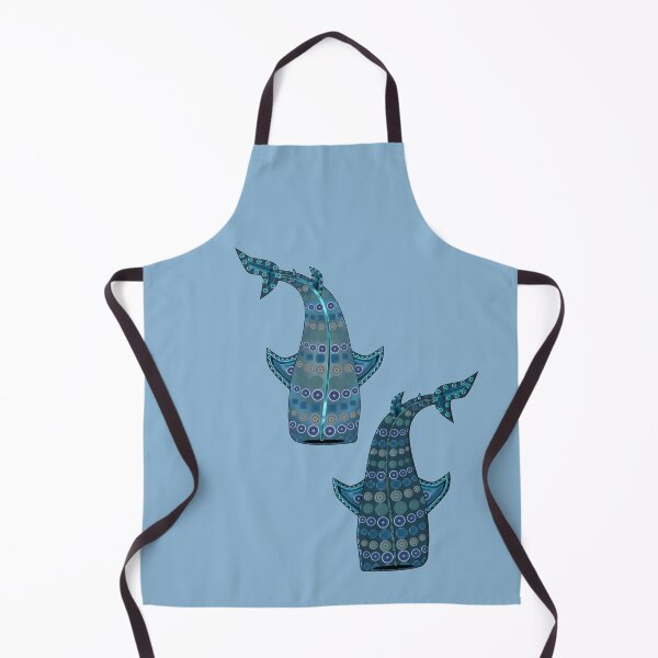 Item preview, WHALE SHARK 183 ALL OVER. designed and sold by sana90.