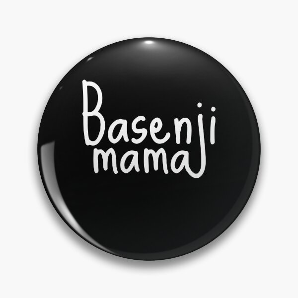 Item preview, Basenji Mama designed and sold by Beyond Words.