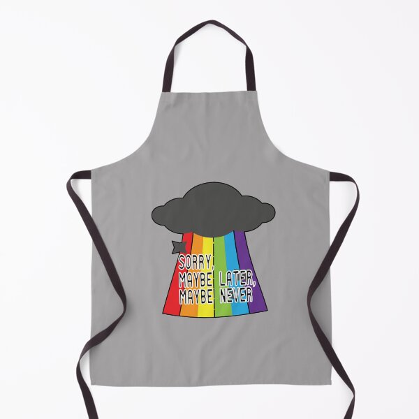 Item preview, sorry, maybe later, maybe never designed and sold by alikassi.