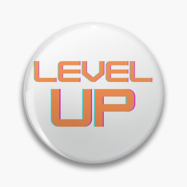 Item preview, Level up designed and sold by ExploreStore.