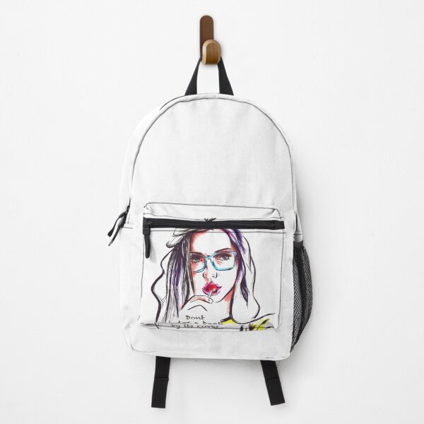 Item preview, Girl with a chupa chups in lips designed and sold by R-728.