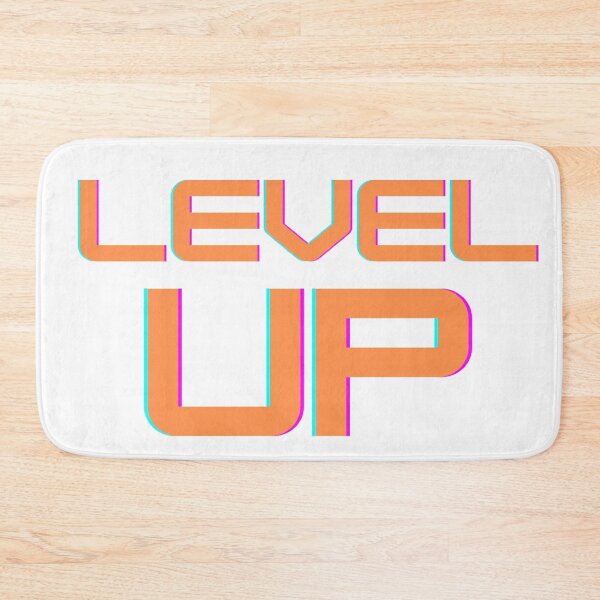 Item preview, Level up designed and sold by ExploreStore.