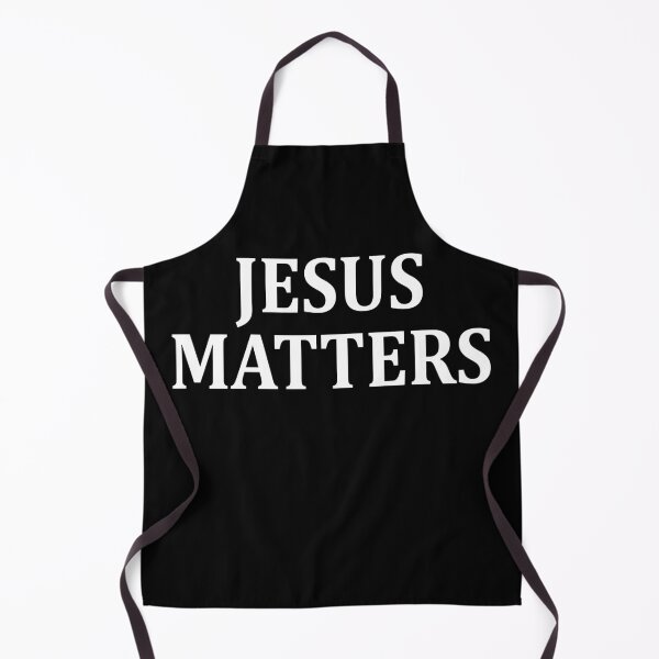 Item preview, JESUS MATTERS designed and sold by Andrea Lina.