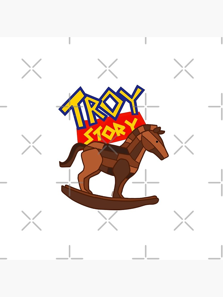 Disover Troy Story  | Pin