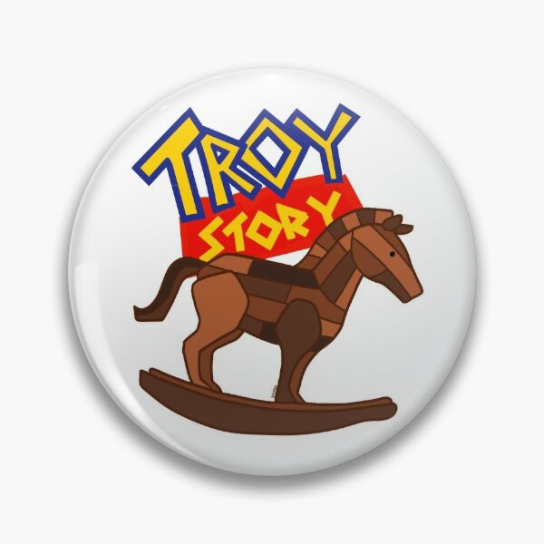 Discover Troy Story  | Pin