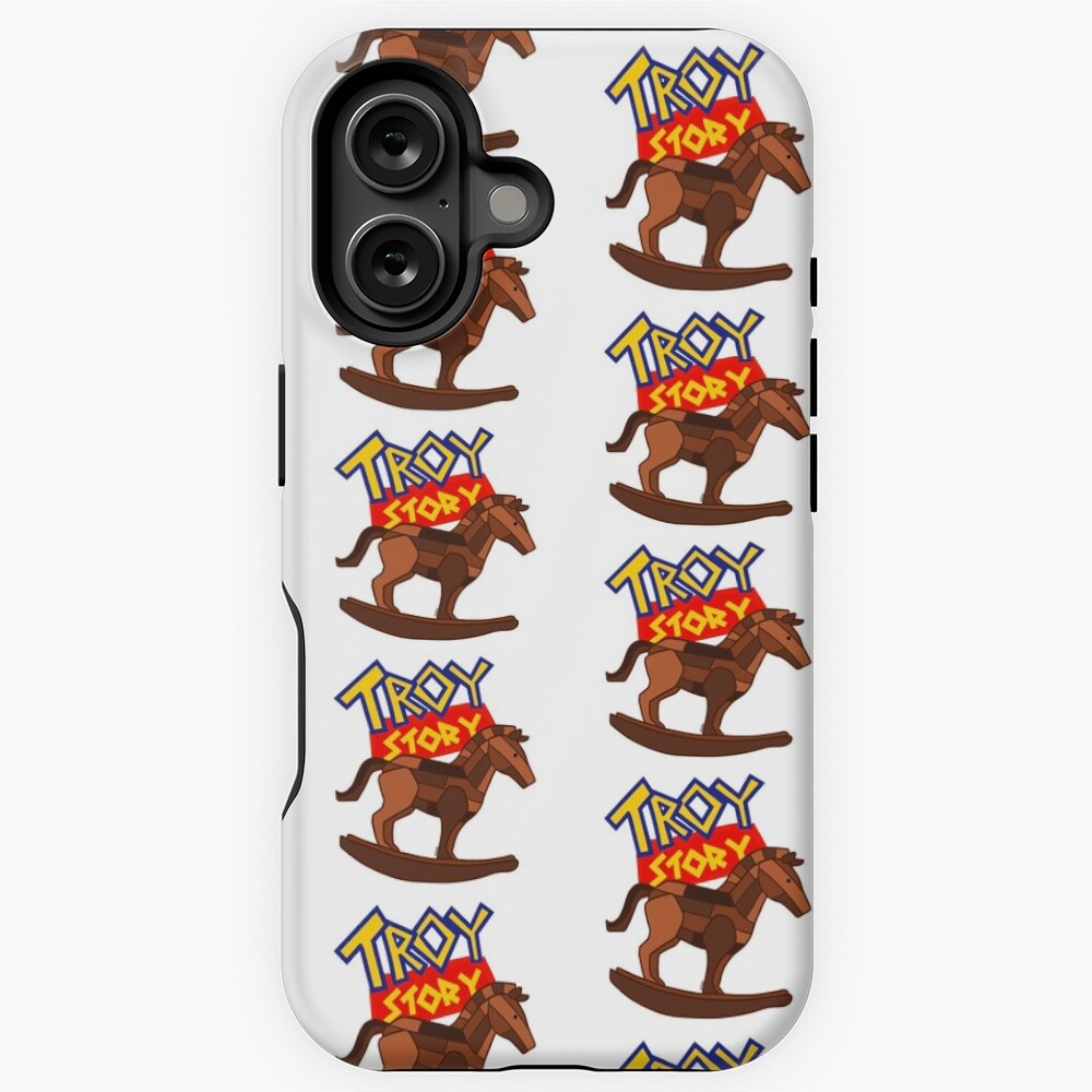 Item preview, iPhone Magsafe Tough Case designed and sold by elkeclose.