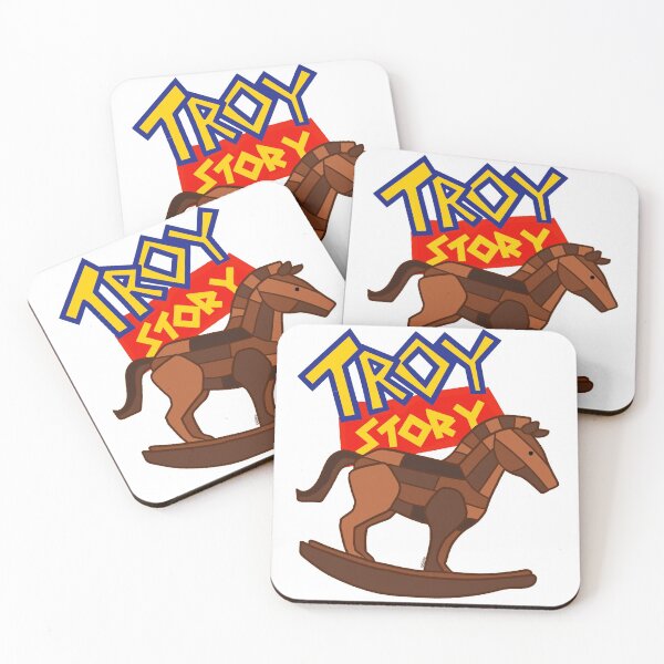 Item preview, Troy Story  designed and sold by Hellenistic History.