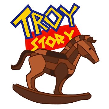 Artwork thumbnail, Troy Story by Hellenistic History