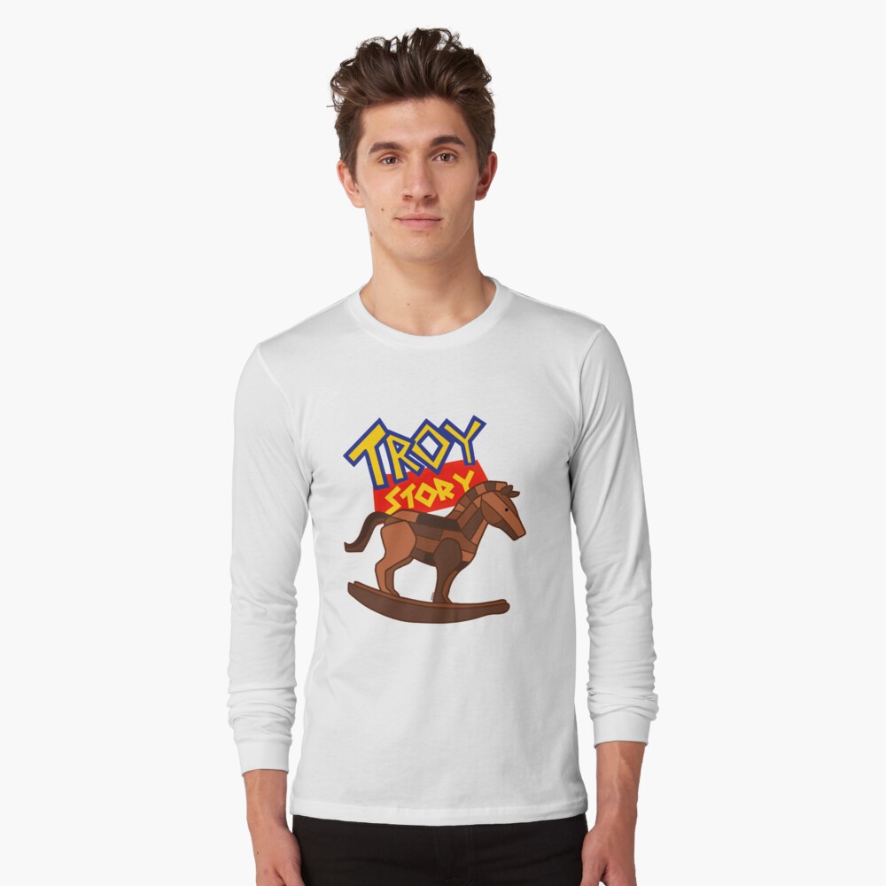 Item preview, Long Sleeve T-Shirt designed and sold by elkeclose.